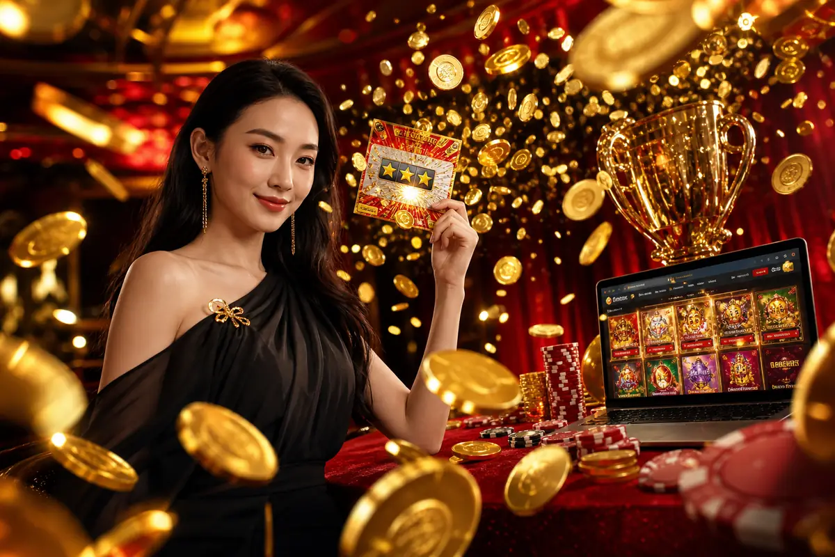 batik888 slot tema Asia popular Malaysia