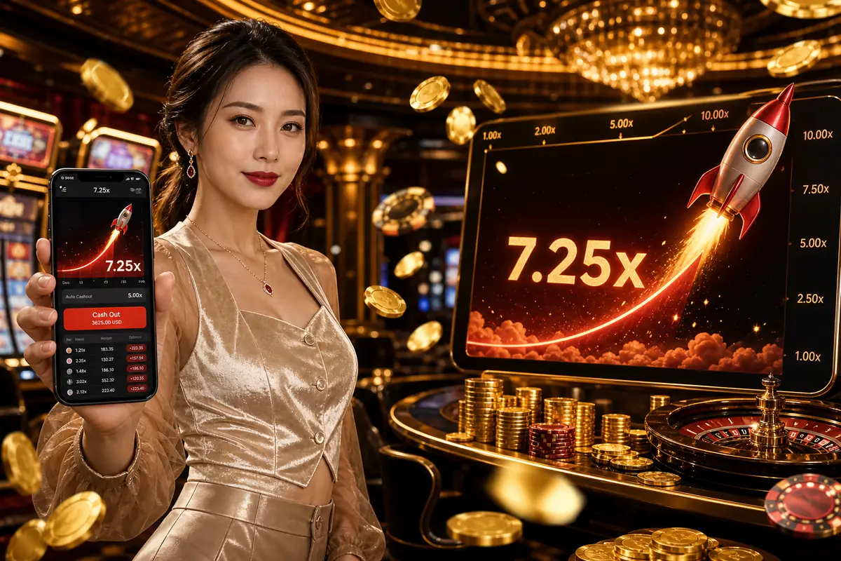 batik888 Casino cara daftar akaun bermula