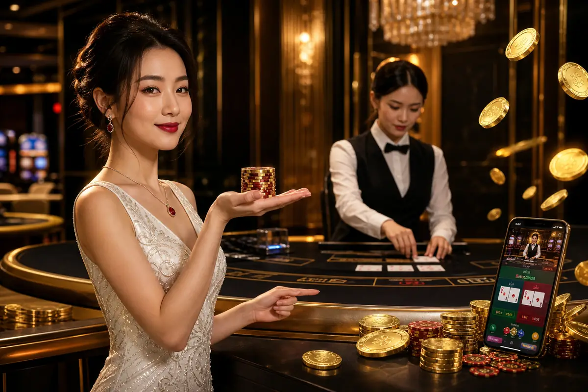 batik888 Casino suasana permainan meja roulette