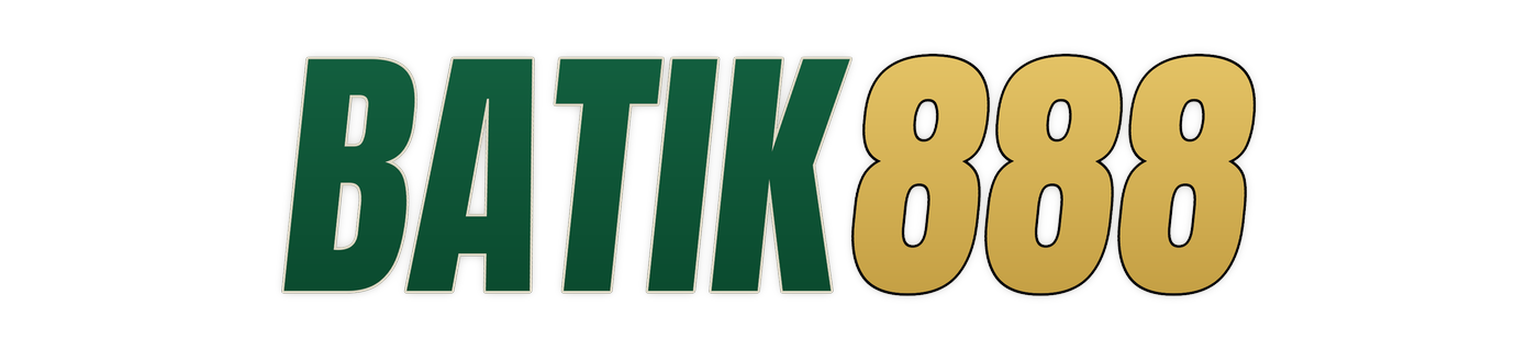 batik888 Logo